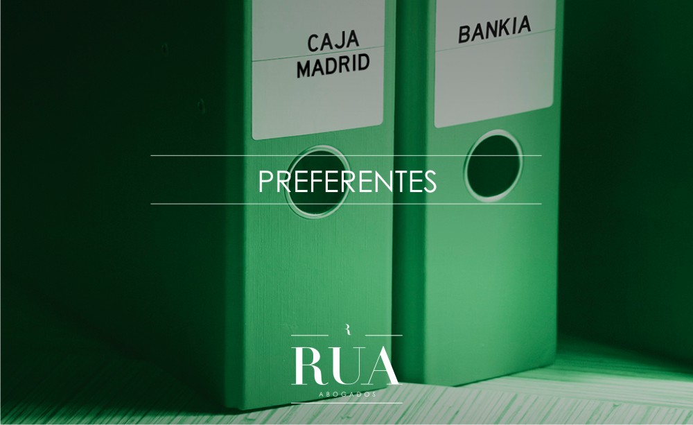 Ropa Factor malo Relativo Preferentes Caja Madrid / BANKIA | Rúa Abogados