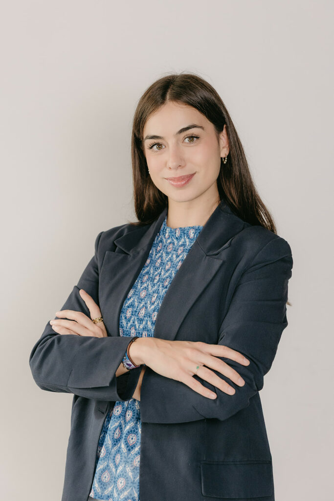 Ana Gracia Mateos - Pre Legal - Rúa Abogados
