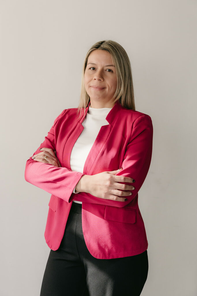 Maite del Valle Rodríguez Silva - Gestora procesal Rúa Abogados
