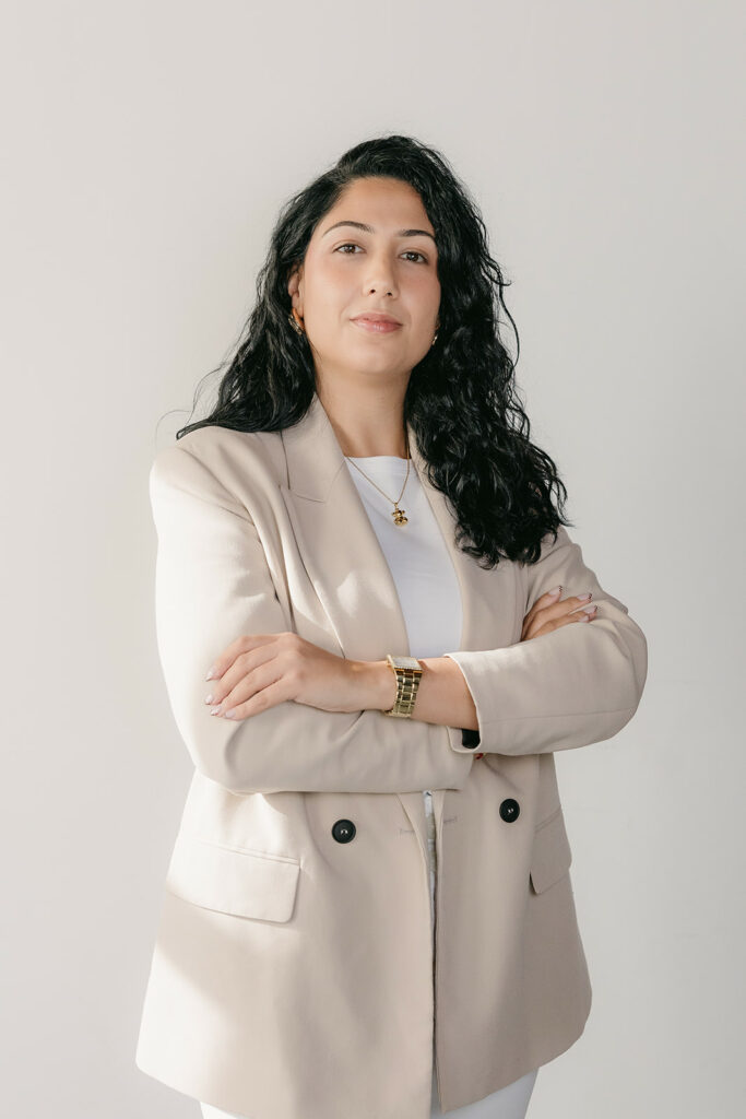María Belén Salgado Pires - Gestora procesal Rúa Abogados