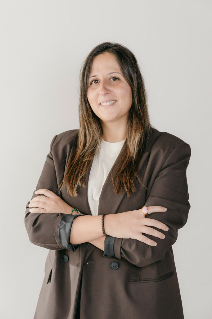 Teresa da Silva González - Atención al cliente Rúa Abogados