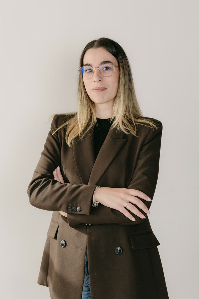 Virginia Domínguez Junco - Pre legal Rúa Abogados